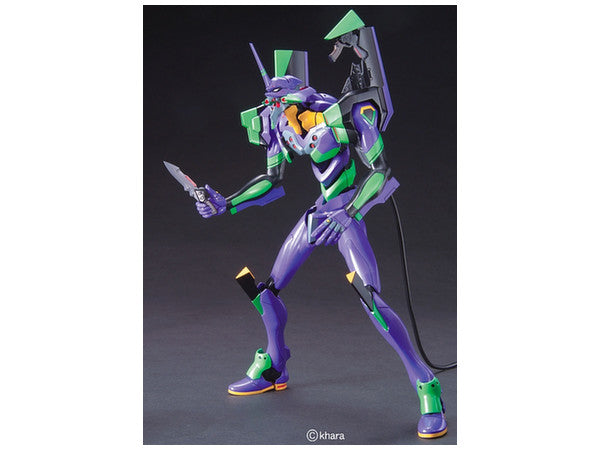 Evangelion 01 (New Movie "HA" Ver.)