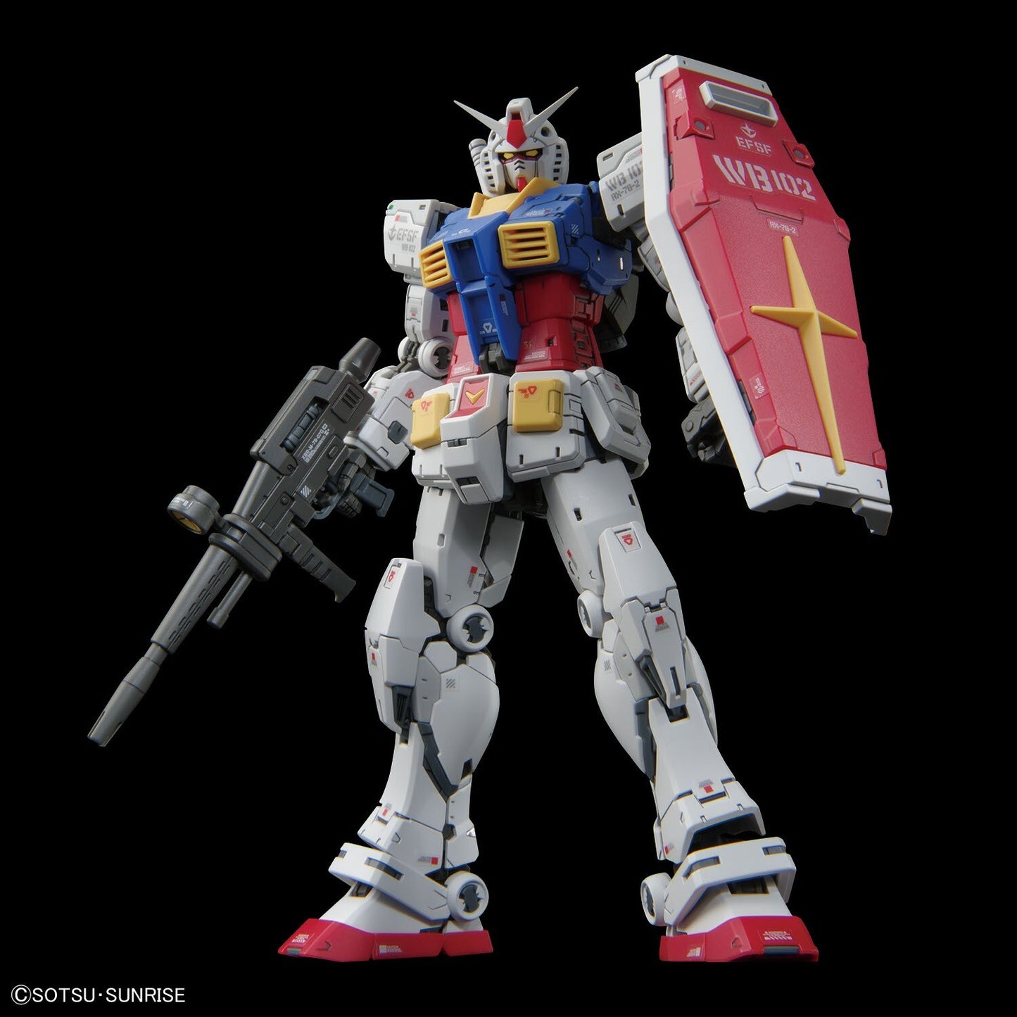 RG 1/144 RX-78-2 GUNDAM Ver.2.0