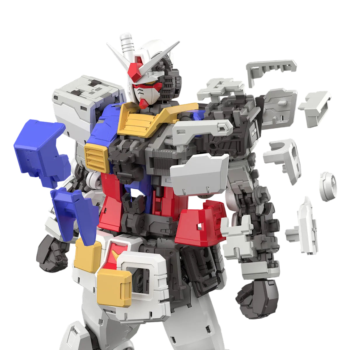 RG 1/144 RX-78-2 GUNDAM Ver.2.0