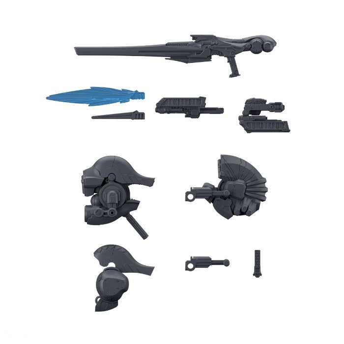 30MM OPTION PARTS SET ARMORED CORE â…¥ FIRES OF RUBICON WEAPON SET 01