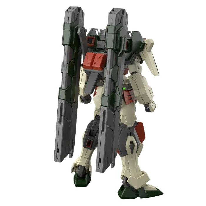 HG 1/144 LIGHTNING BUSTER GUNDAM