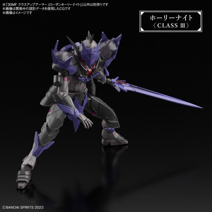 30MF Class Up Armor (Rosan Holy Knight)