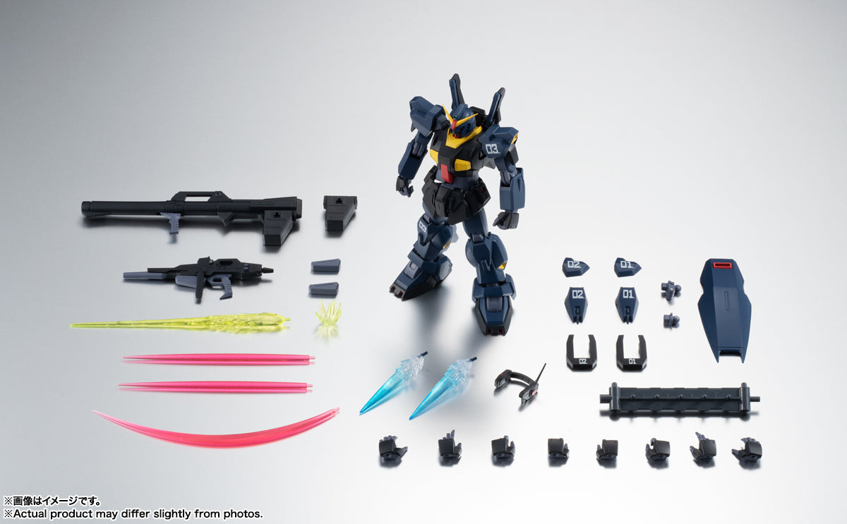 BB217 RX-178 Gundam Mk- II (Titans)