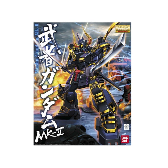 MG 1/100 Musha Gundam Mk-II