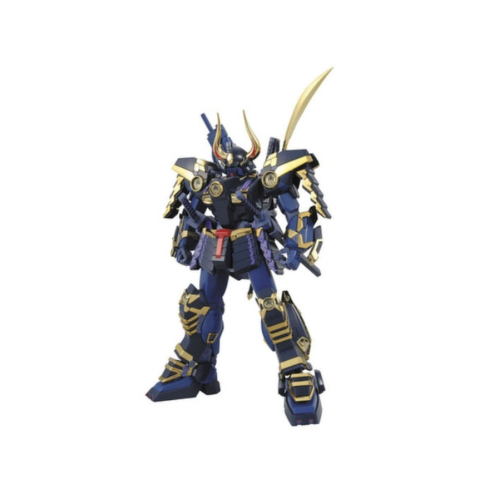 MG 1/100 Musha Gundam Mk-II