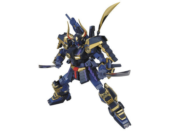 MG 1/100 Musha Gundam Mk-II