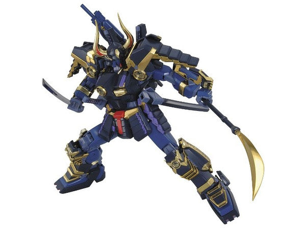 MG 1/100 Musha Gundam Mk-II