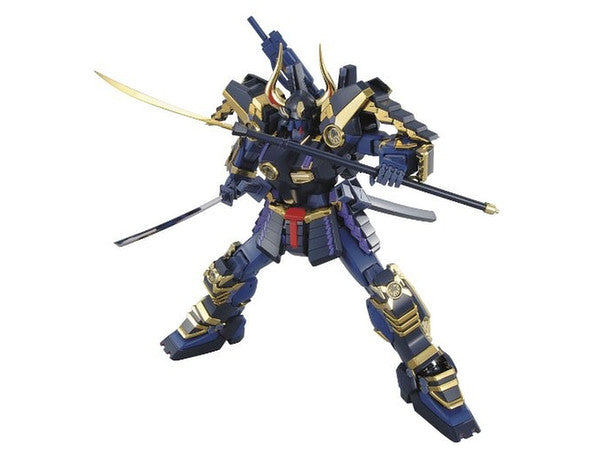 MG 1/100 Musha Gundam Mk-II