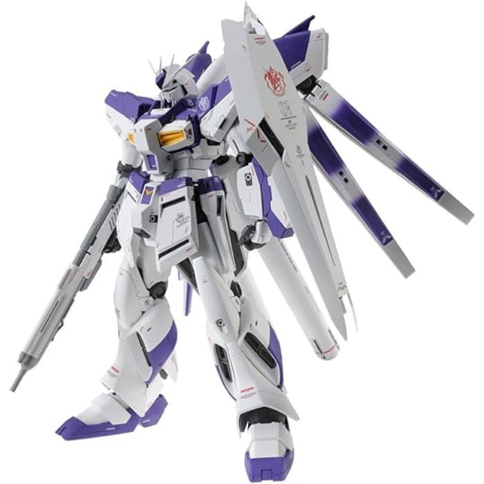 1/100 MG HI-NU Gundam
