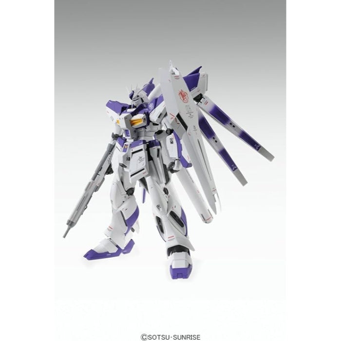 1/100 MG HI-NU Gundam