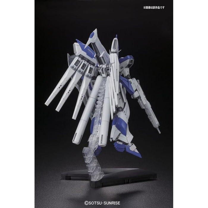 1/100 MG HI-NU Gundam