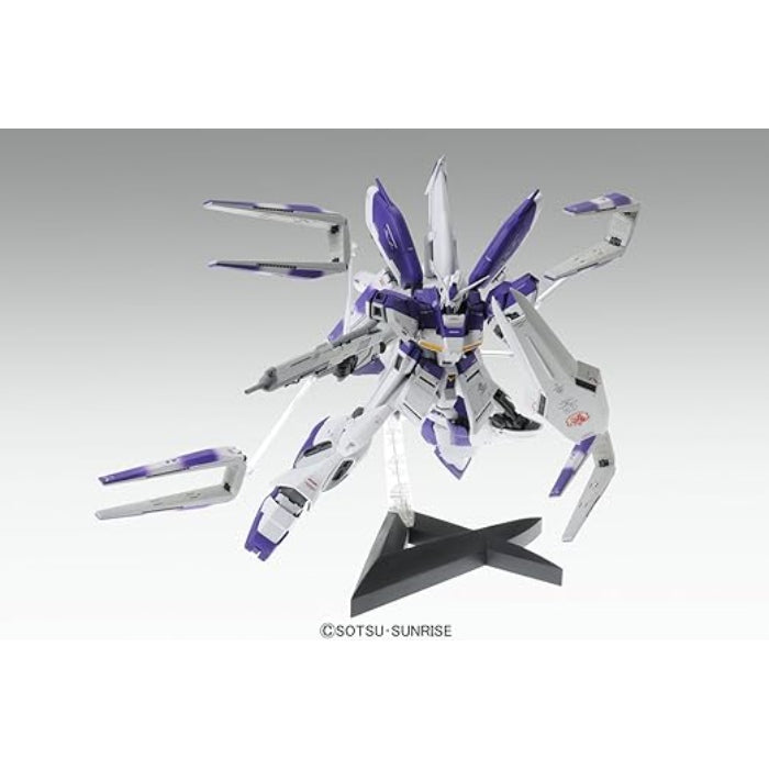 1/100 MG HI-NU Gundam