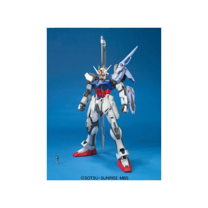 MG 1/100 STRIKE GUNDAM LAUNCHER / SWORD