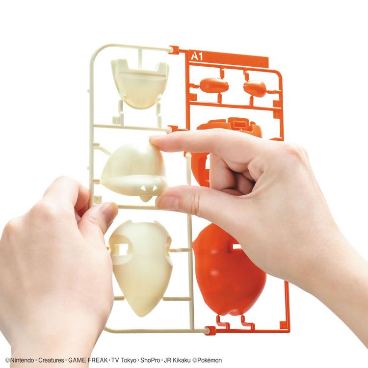 Pokemon Model Kit QUICK!! 20 FUECOCO