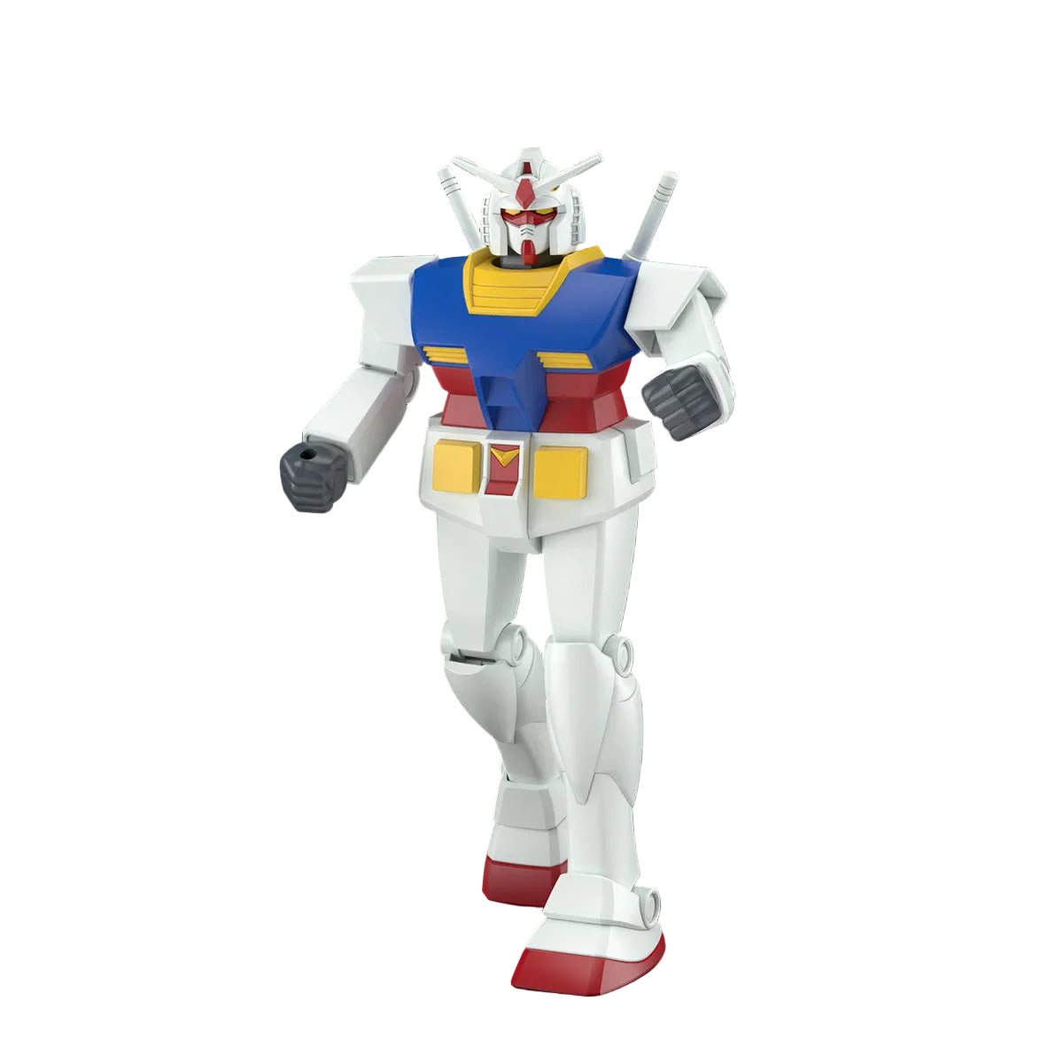 BEST MECHA COLLECTION 1/144 RX-78-2 GUNDAM (REVIVAL Ver.)