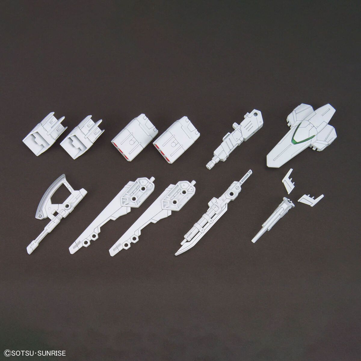 OPTION PARTS SET GUNPLA 13 (GUNPLA BATTLE ARM ARMS)