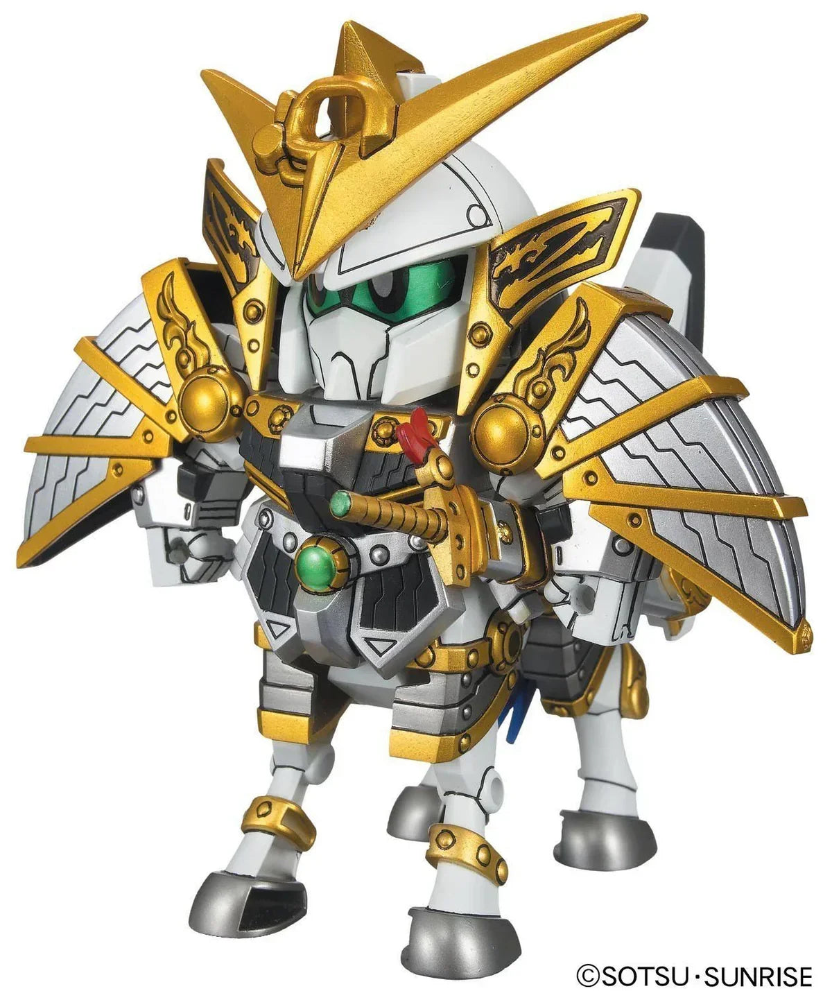 BB332 Uesugi Kenshin Gundam