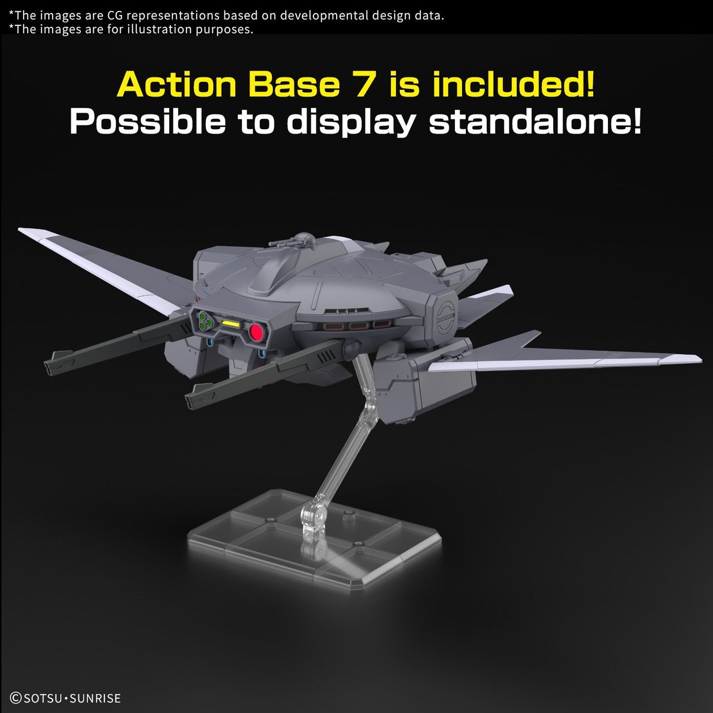 OPTION PARTS SET GUNPLA 15 (CAVALIER AIFRID)