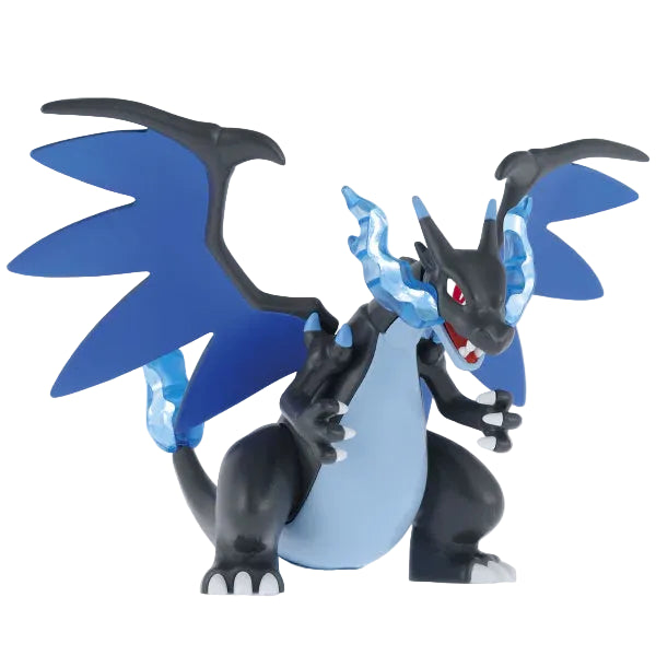 Pokemon Model Kit MEGA CHARIZARD X