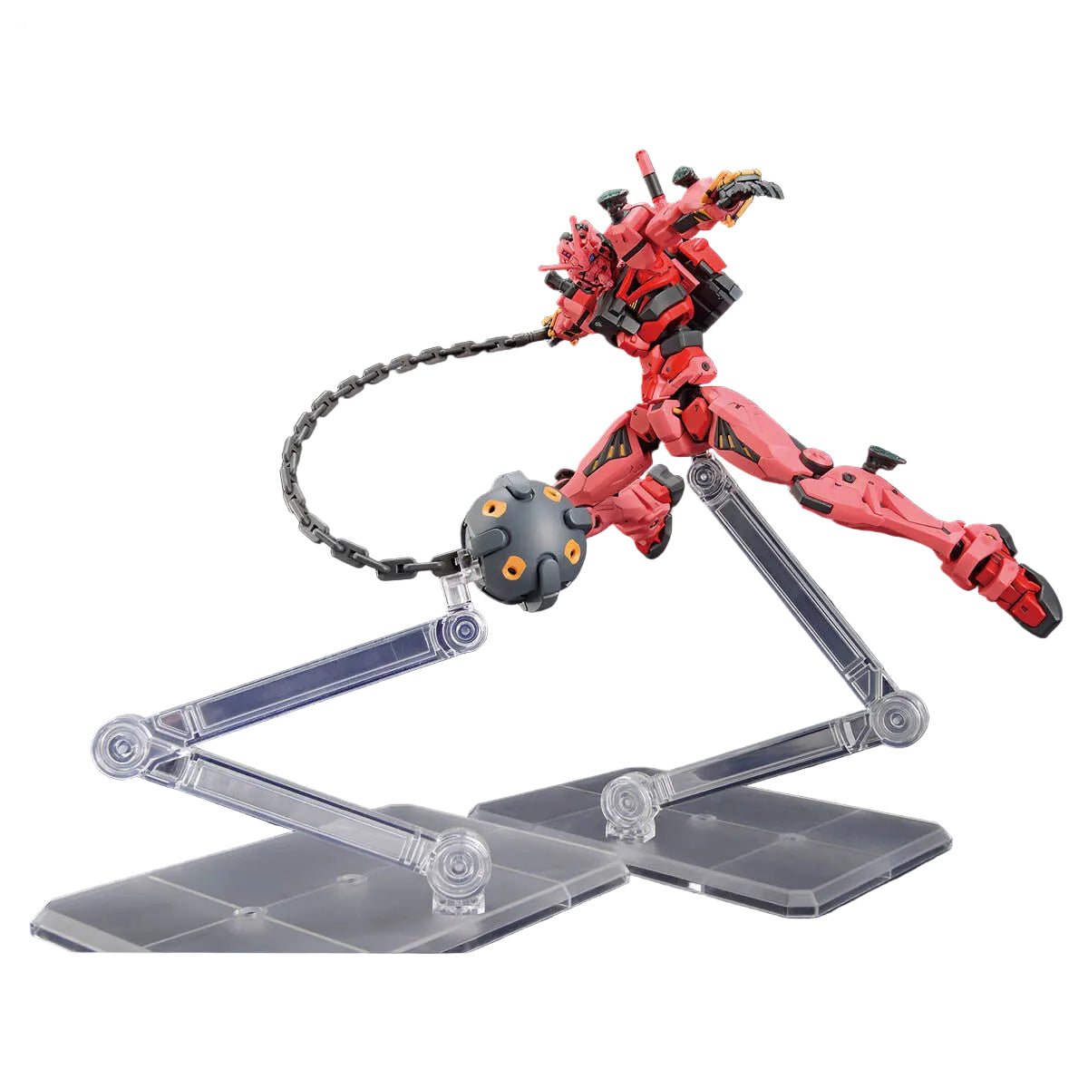 HG 1/144 RED GUNDAM