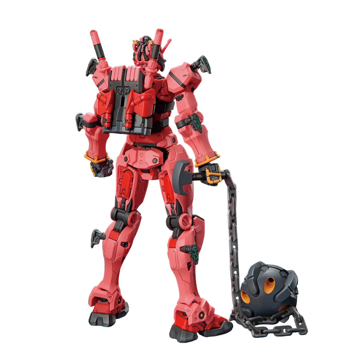 HG 1/144 RED GUNDAM