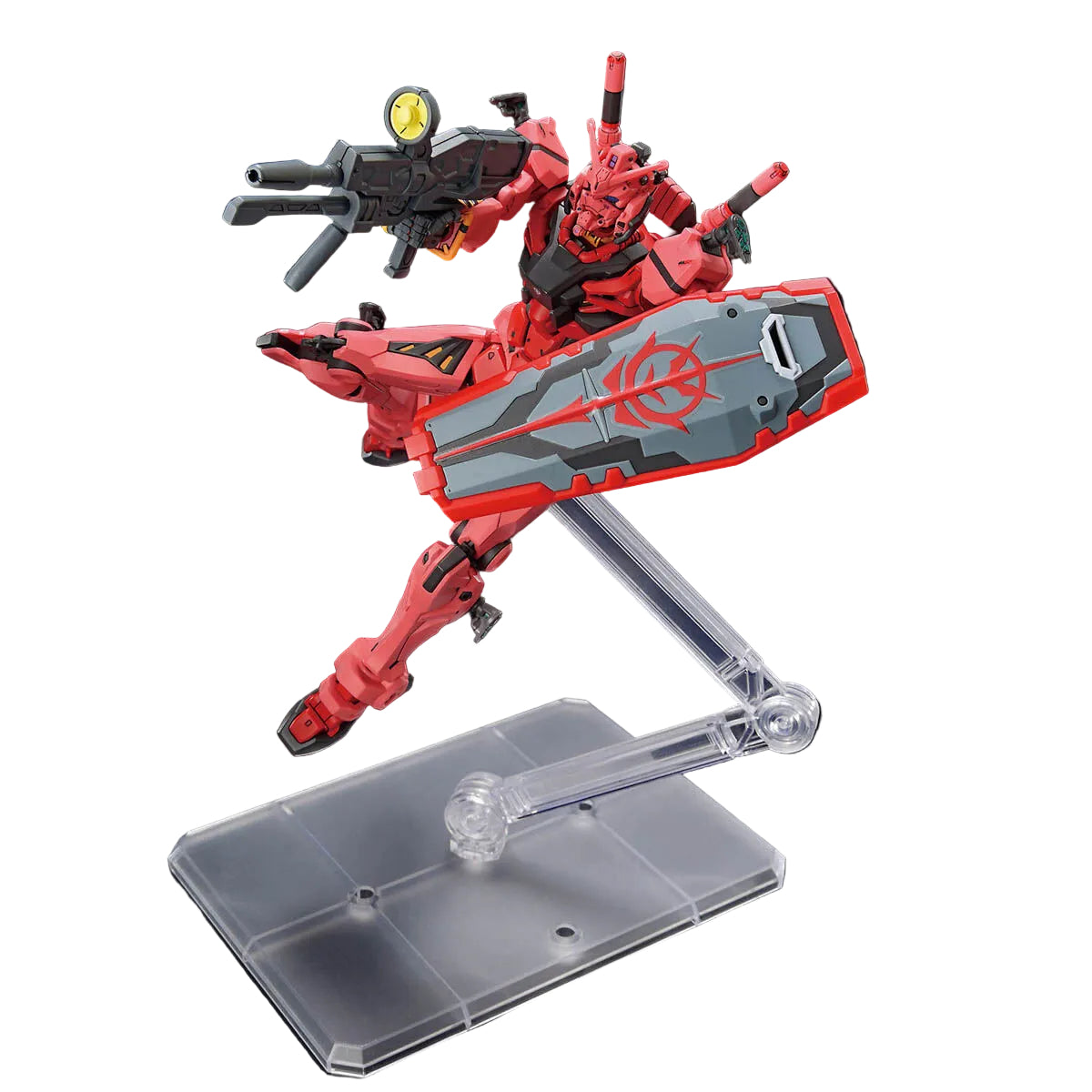 HG 1/144 RED GUNDAM