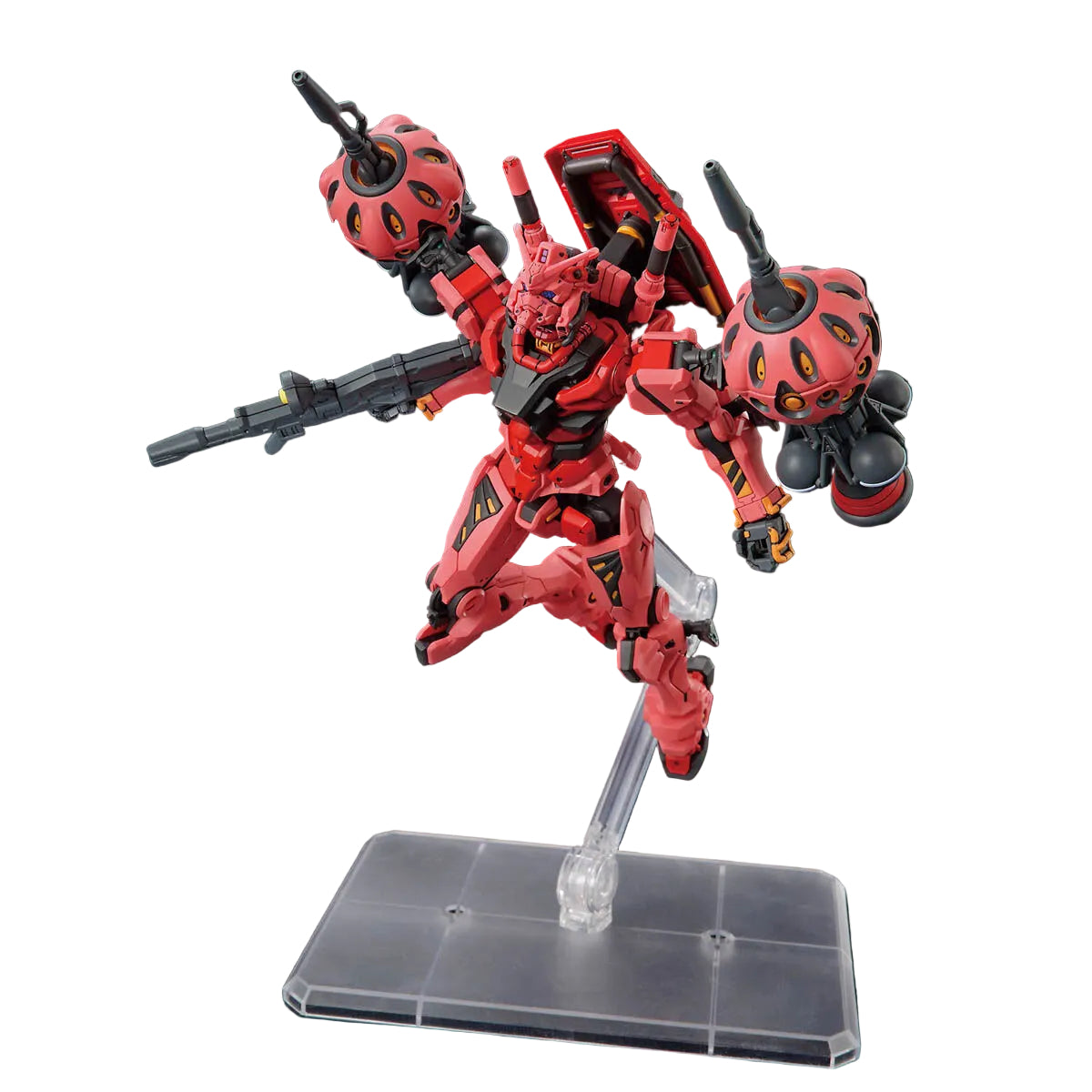 HG 1/144 RED GUNDAM
