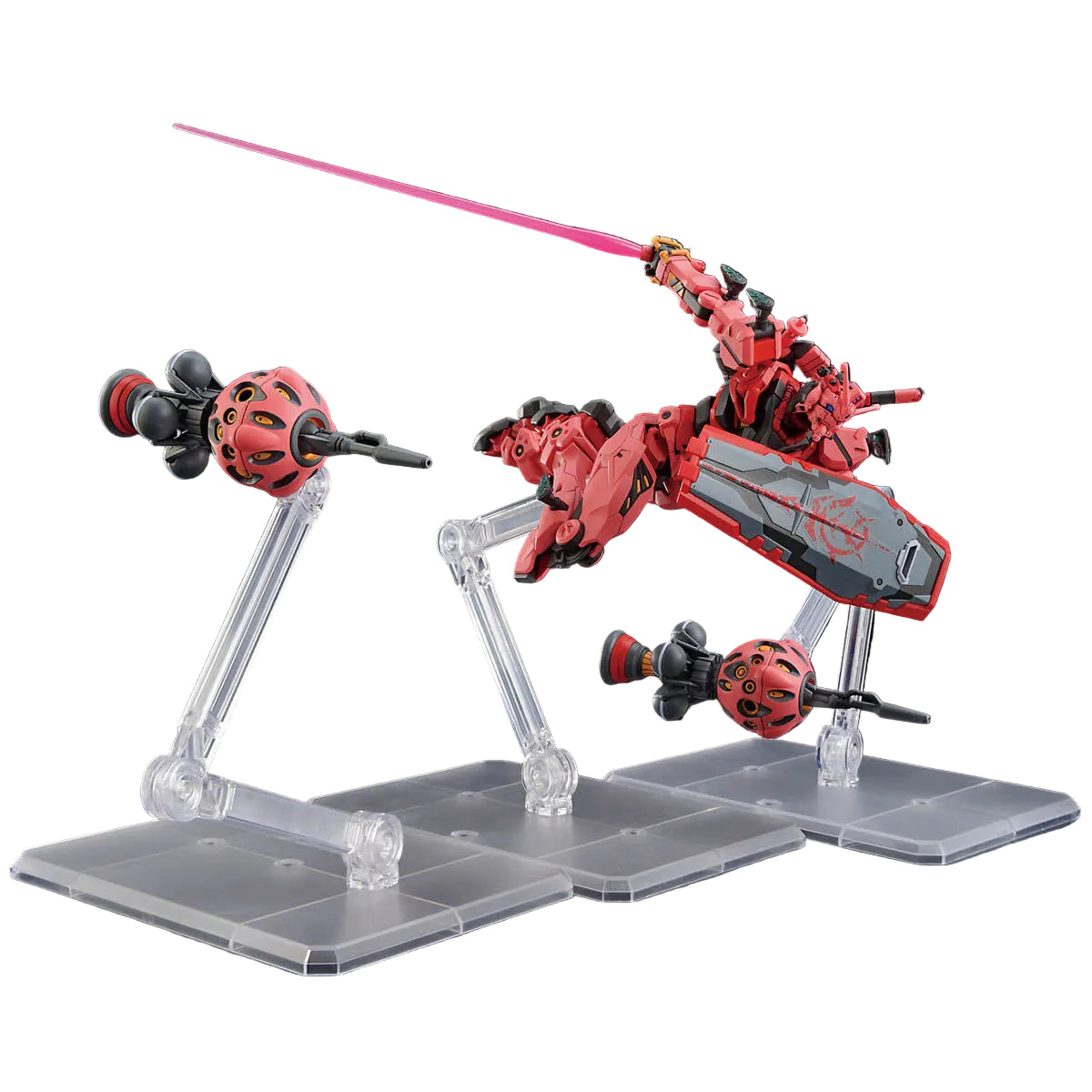 HG 1/144 RED GUNDAM