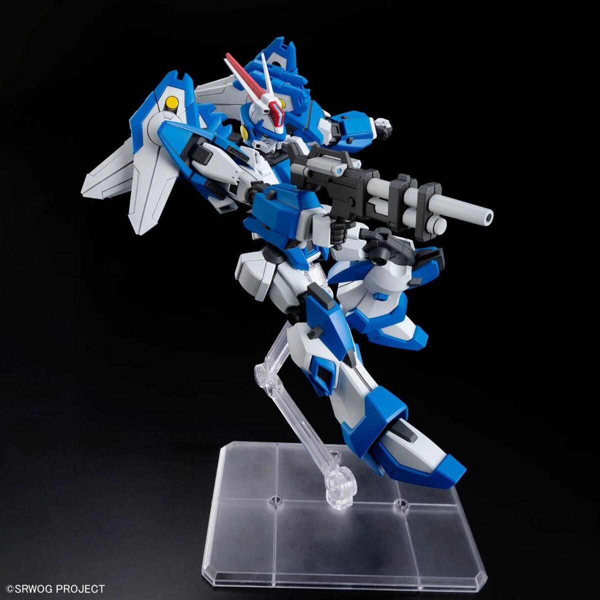 HG 1/144 Ashsaviour