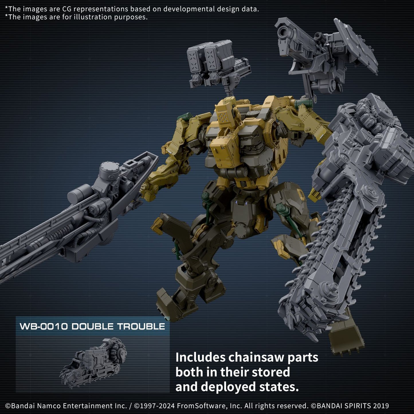 image3_30MM ARMORED CORE VI FIRES OF RUBICON RaD CC-3000 WRECKER MILK TOOTH