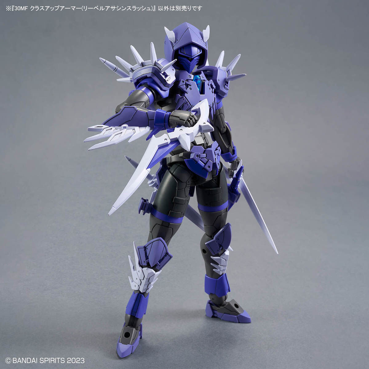 image2_30MF Class Up Armor(Liber Assassin Slash)