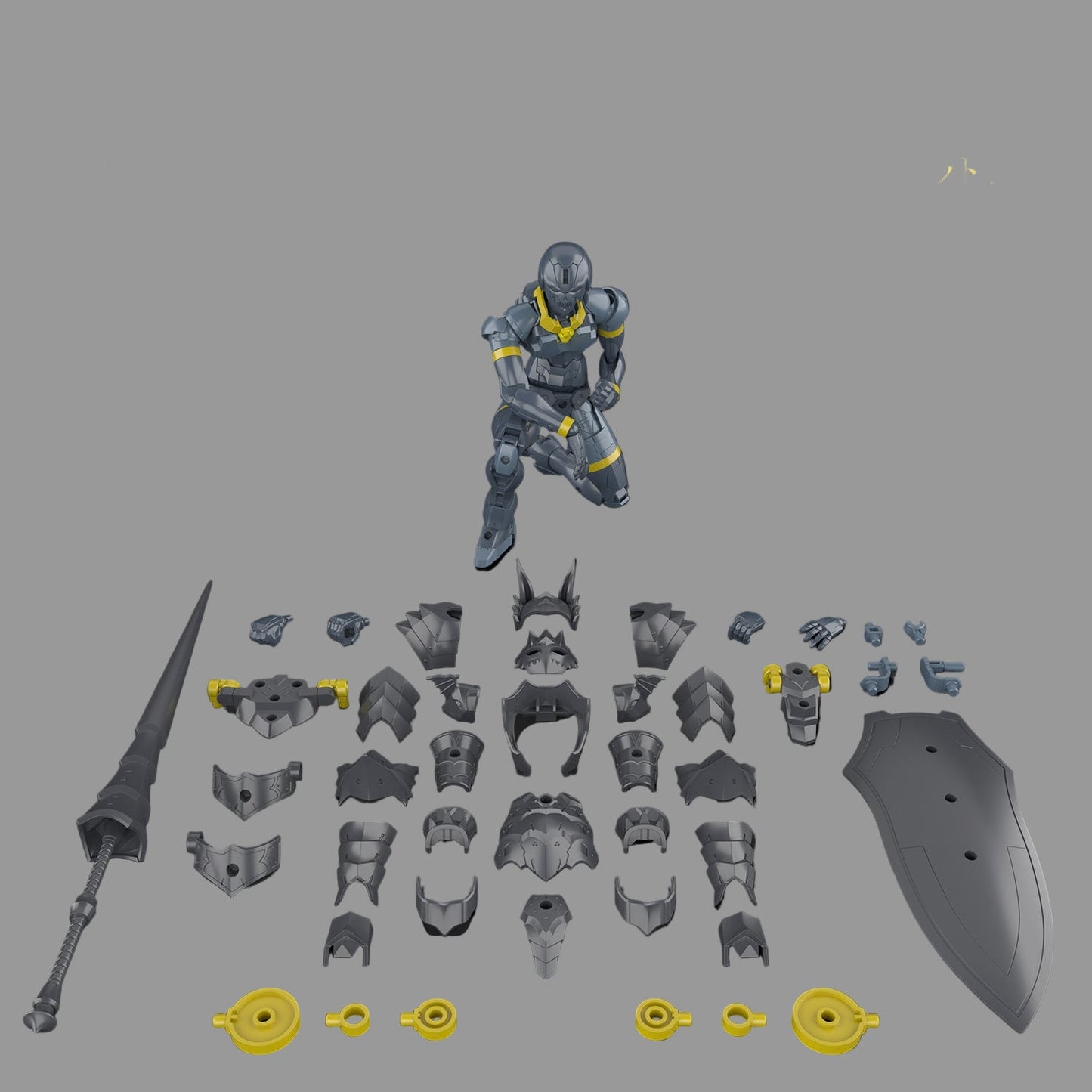 30MF ROSAN LANCER