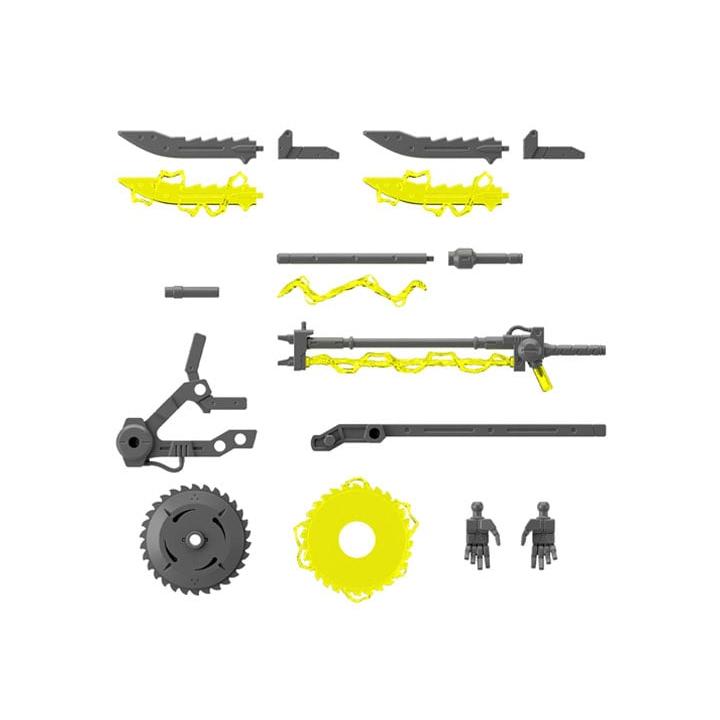 Customize Weapons (Plasma Weapon)