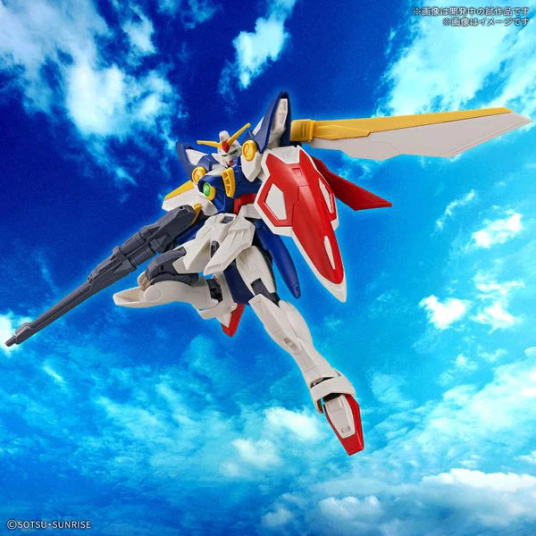 Entry Grade 1/144 Wing Gundam