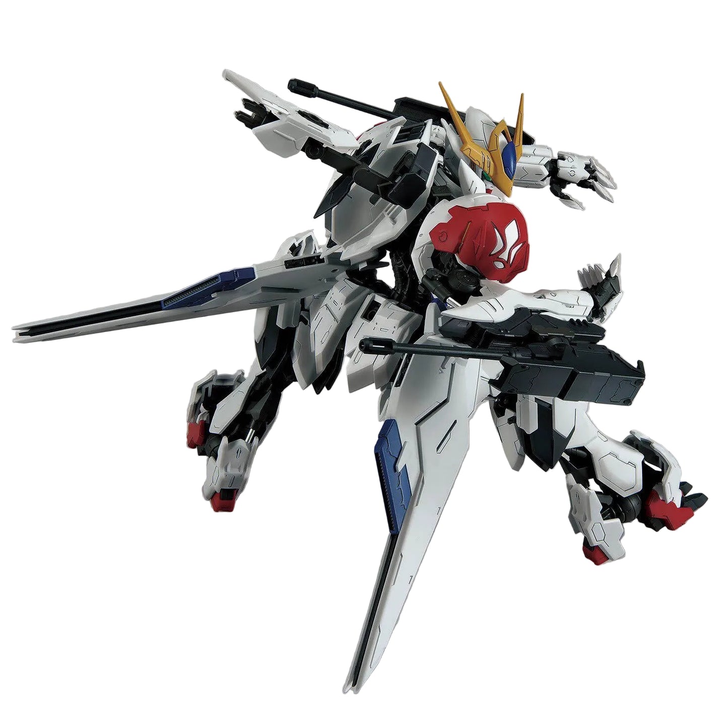 MG 1/100 GUNDAM BARBATOS LUPUS