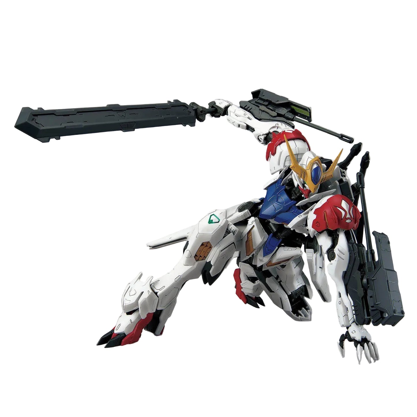MG 1/100 GUNDAM BARBATOS LUPUS
