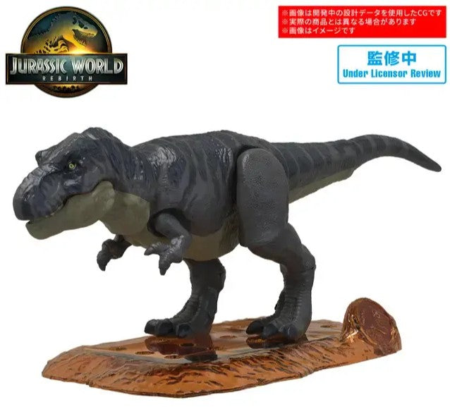 Plannosaurus Jurassic World T.Rex