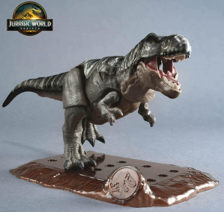 Plannosaurus Jurassic World T.Rex