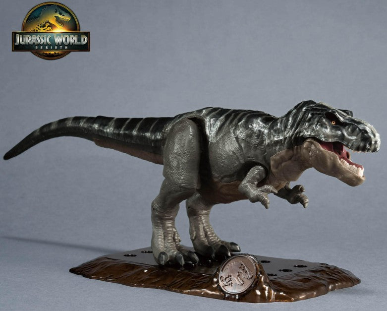 Plannosaurus Jurassic World T.Rex
