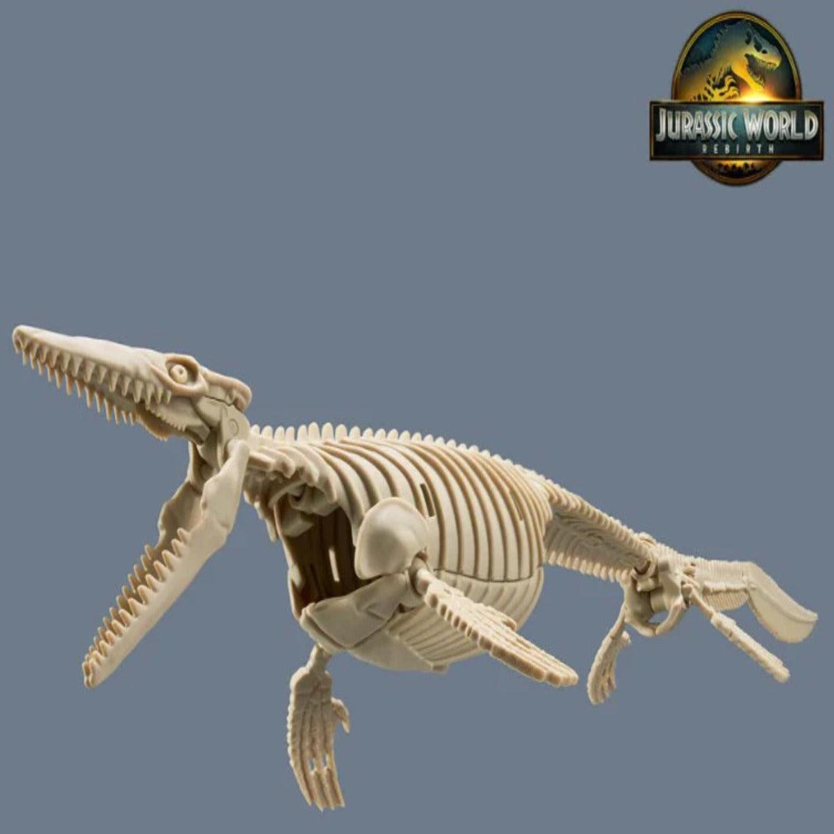 PLANNOSAURUS JURASSIC WORLD Mosasaurus(3L)