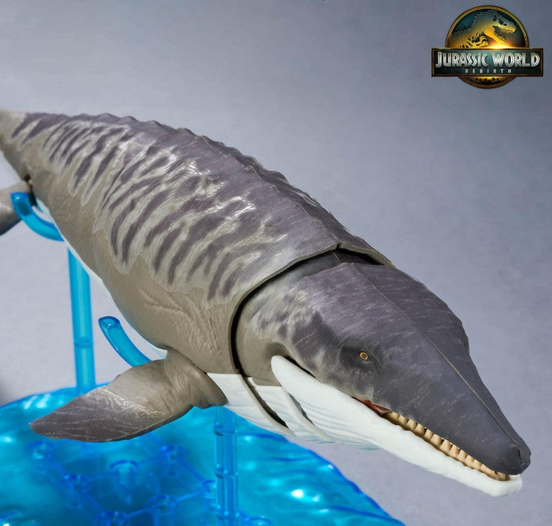 Plannosaurus Jurassic World Mosasaurus