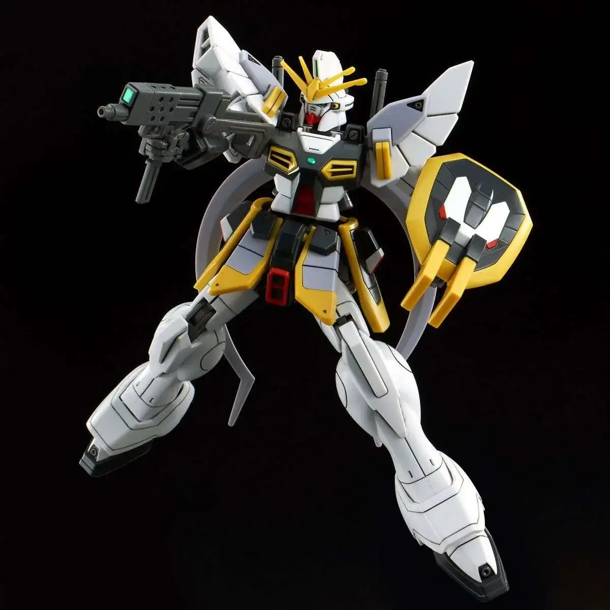 HG 1/144 Gundam Sandrock Custom