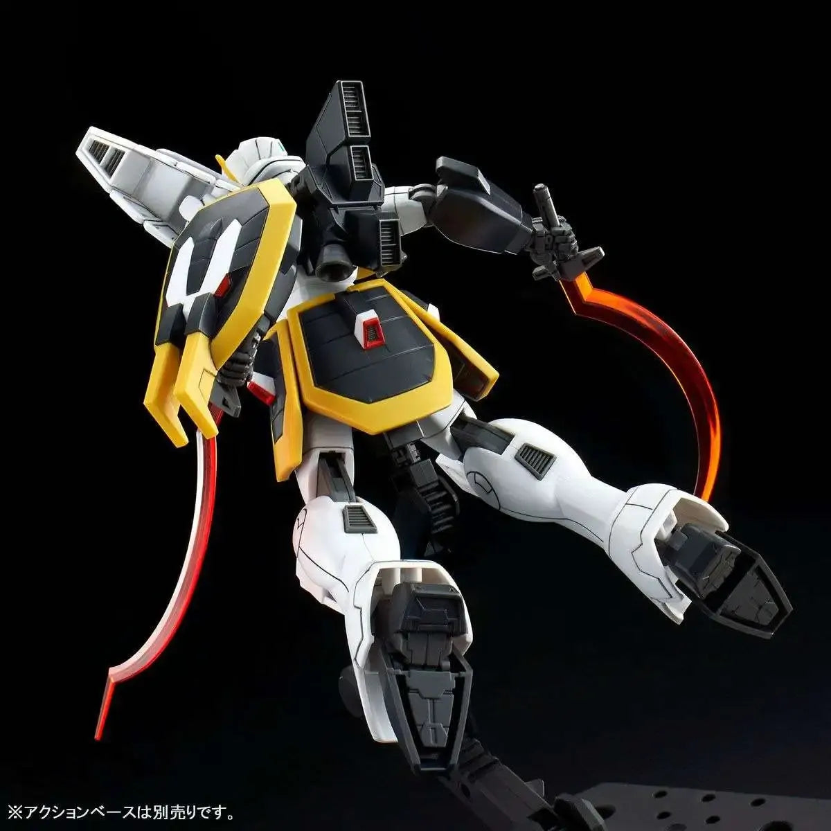 HG 1/144 Gundam Sandrock Custom