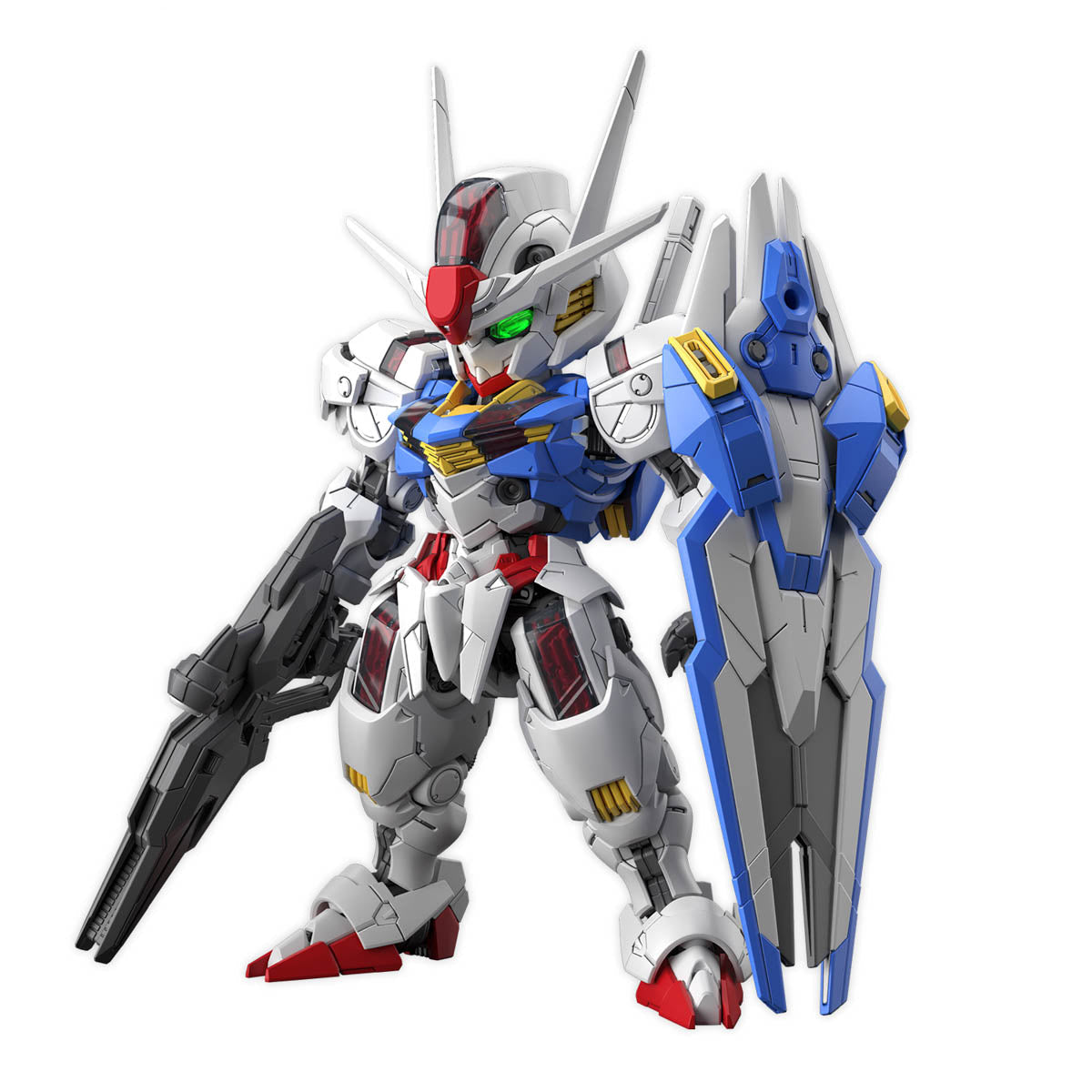 MGSD GUNDAM AERIAL