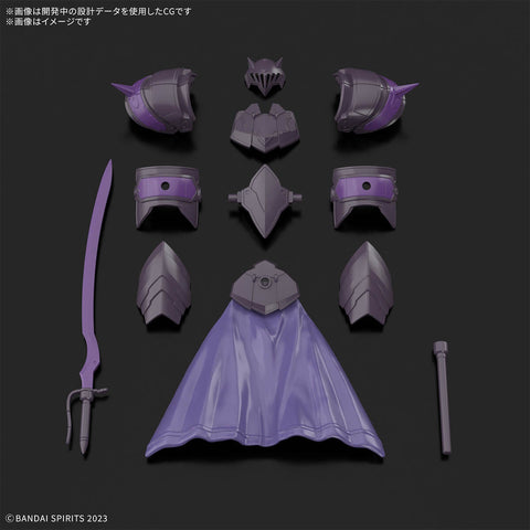 30MF Class Up Armor (Rosan Enchanter)
