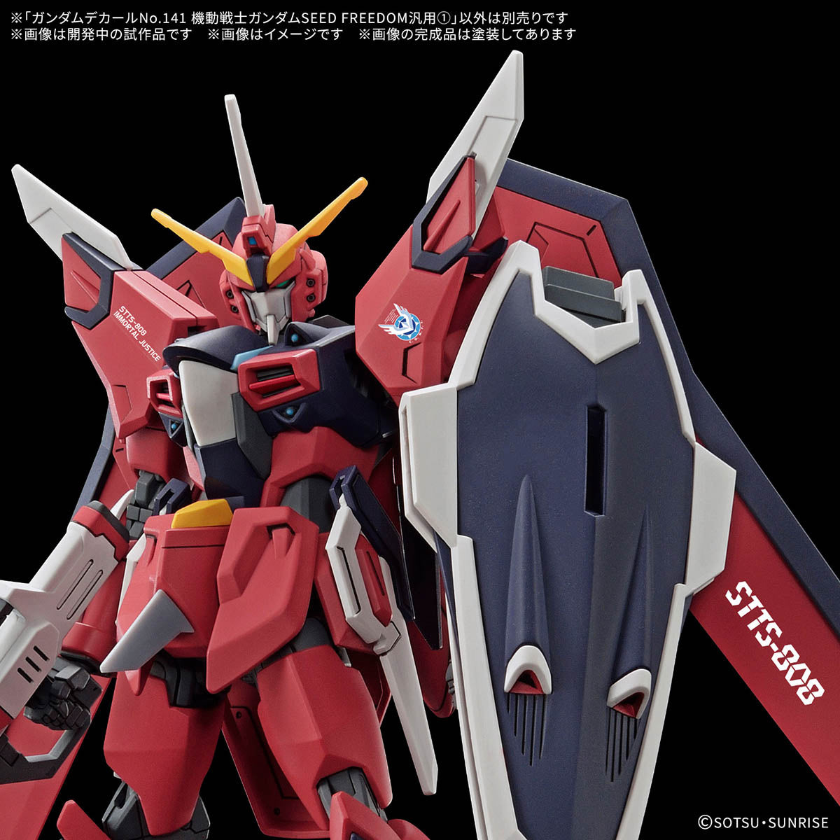 image2_Gundam Decal141 Mobile Suit Gundam Seed Freedom Multiuse 1