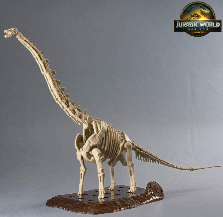 Plannosaurus Jurassic World Titanosaurus
