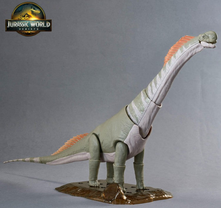 Plannosaurus Jurassic World Titanosaurus