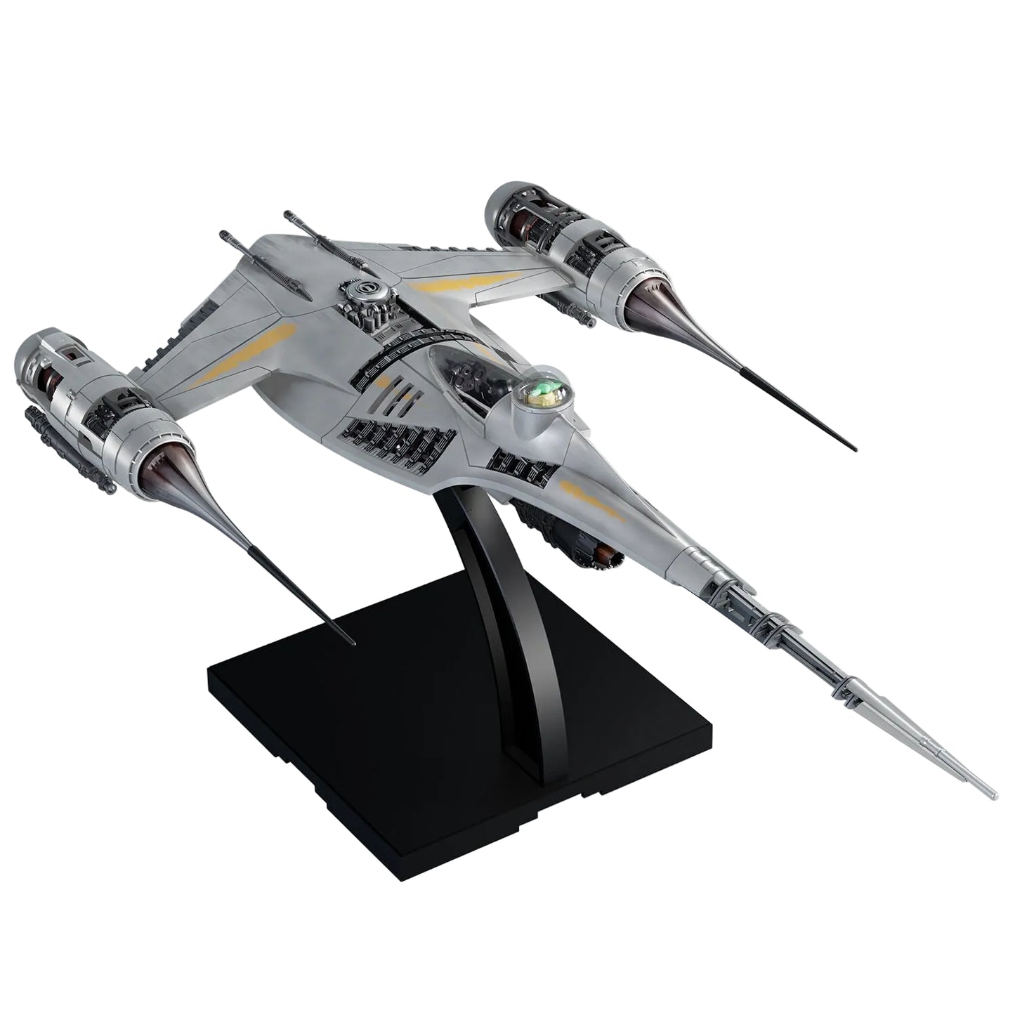 STAR WARS 1/48 THE MANDALORIAN’S N-1 STARFIGHTER