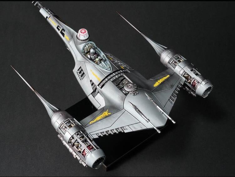 1/48 The Mandalorian's N-1 Starfighter